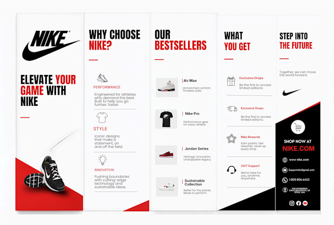 custom canva carousel post design for startups and agencies